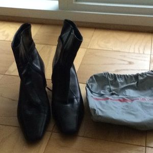 Prada ankle boots